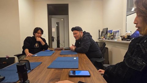 山岡家→ツルギの話