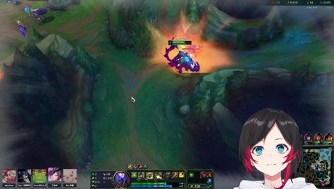 ア君伝説のチャーム