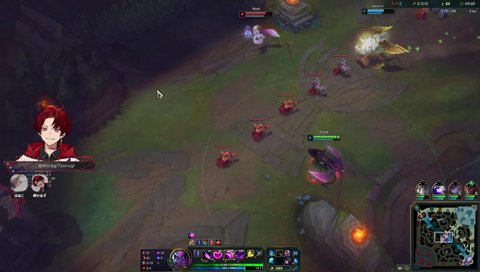 ツルギ本性を出す