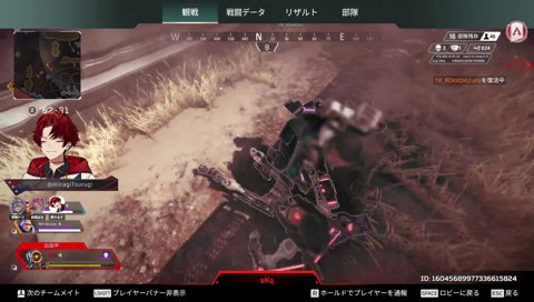 鋭くライン際を攻め込んでいくトワ様