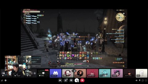 久々のカンフーささ炸裂