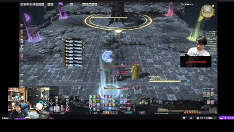 今回のthek4senにてスキル回しなどあえて指摘しない理由