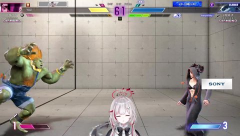 ジュリの対空えぐい