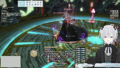 頭割りギミックを言ったらジューシー