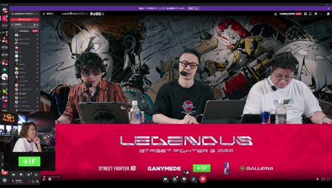 わいわいさんの煽りが効いてる立川