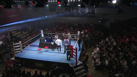 カットイン葛葉