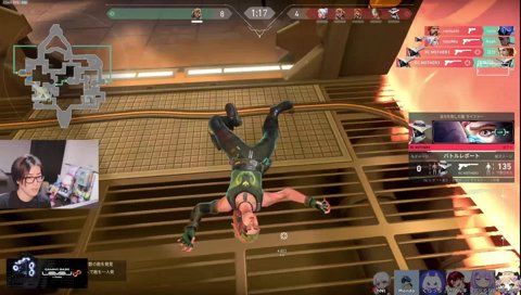 やばすぎエース