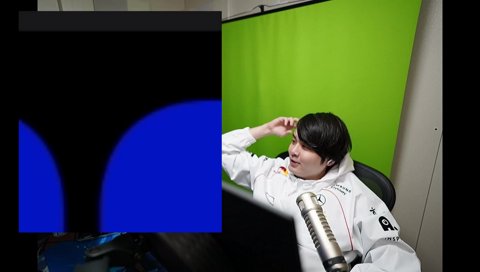 ﾘｿｷﾝ葛葉乱入