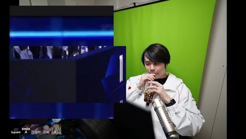 敵にバナナを送ってしまった配信外葛葉