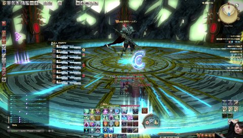 「ああ？」切れる釈迦、怯える猫麦