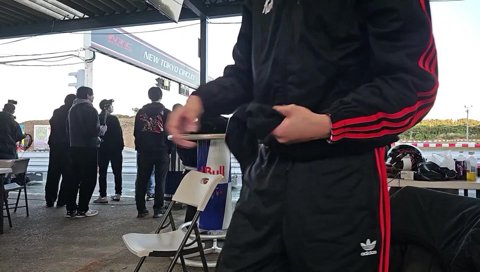 ヒット確認してからコンボを入れるねもさん