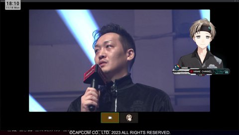 高木の後にラウンドガールが映って爆笑する叶ｗｗｗ