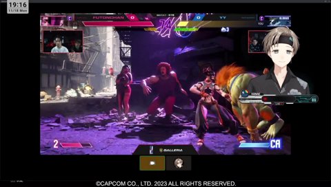 わいちゃん怒涛の逆転で湧く叶