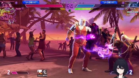 突然のアムネジア、フェン様「めちゃくちゃ漏れました…」