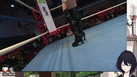 こく「おっきいですねえ、、、」