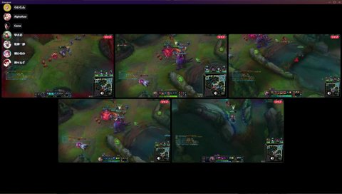 ツルギに思わず舌打ちがでるらいじん