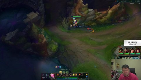 今日は一日中LOLをプレイしていきたいと思います