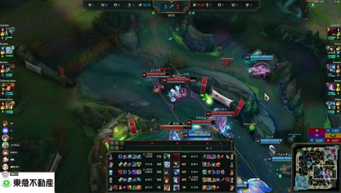 ローレン神エンゲージ