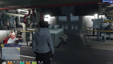 こんとろろ～にツボるMondo VCR GTA 6日目