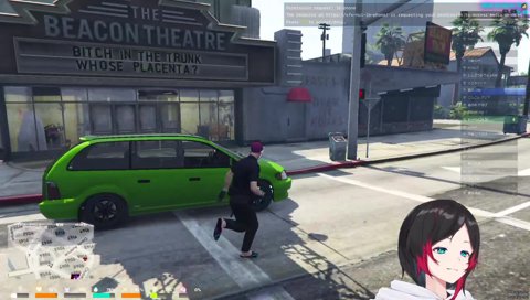 アジトバレしたギャングの逆襲を受けるうるか