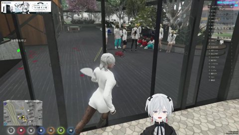 心のおじさんが溢れ出る猫麦