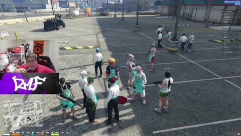 天月、ルール違反。