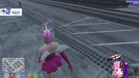 ぷるるのラッシュ前大P