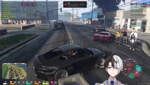 一ノ瀬うるはとの神連携でATMスティール