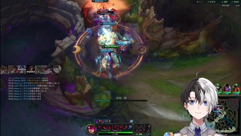 k4senの声に応えて勝ち切るkamitoヨネ