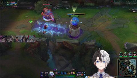 あまりの無法っぷりに感情が高まるkamito