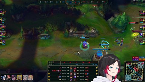 プログラムザイラJGができなさ過ぎて思わず〇天を離脱するらい様