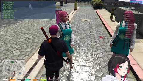 驚愕の告白を受けて動揺するうるか