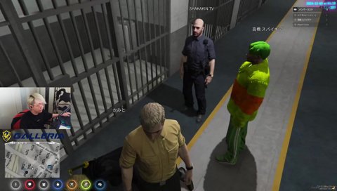 ハンバーガー刑事