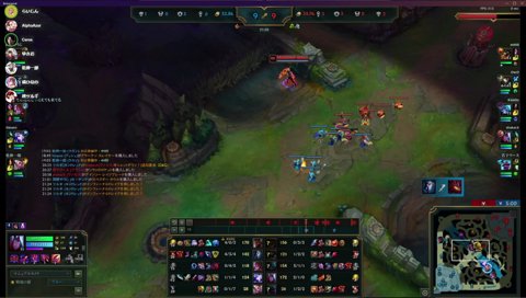 ア君が負けてるからって