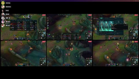 遂にらいじんが憑依したままーの