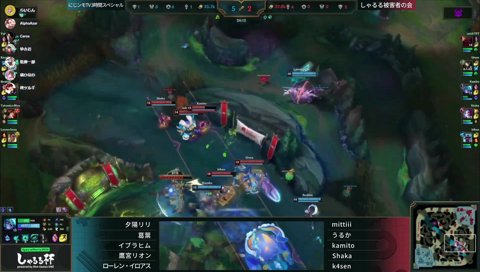 しゃるる杯 本番 レッツゴー！ヘラルド教習所 コーチ