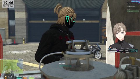 格好良すぎる最速の鴉叶の5mフェンス越え