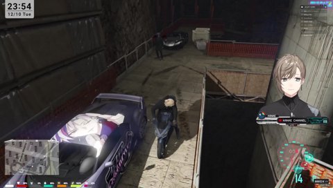 ふわっちの一言で笑って鼻水出る叶