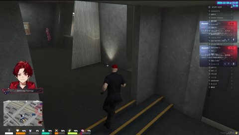 冷たいサポートおなつさん