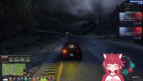 彼女の歴史にまた1ページ