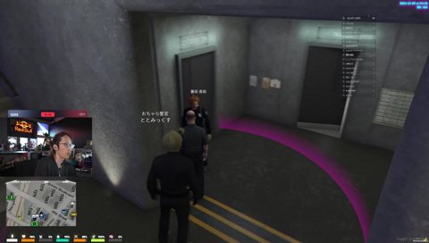 葛葉への本気の指導