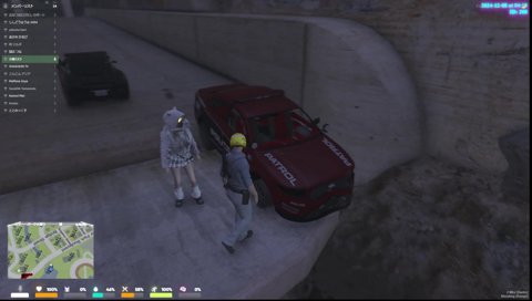 意味不明な寄り添い方をするSasatikk