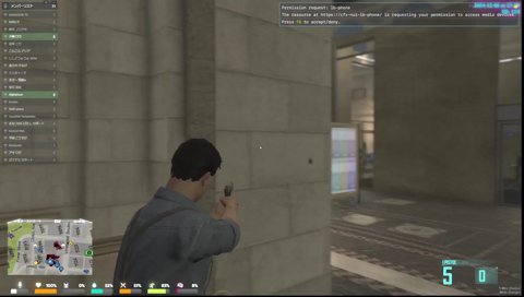 署長　華麗な3キル