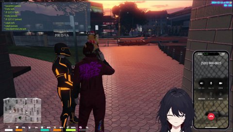 まや姐「れんくん♡」