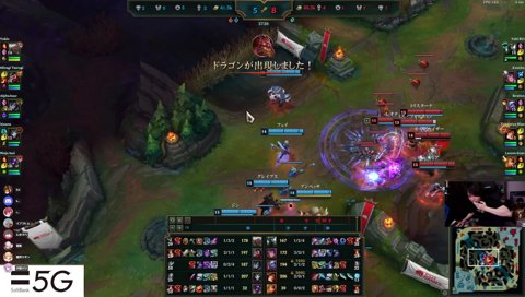 大興奮のコーチ陣