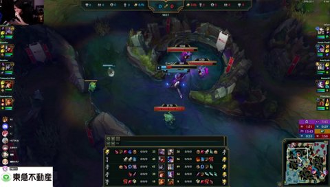 ローレンさん凄いね、このチームのブレインだ