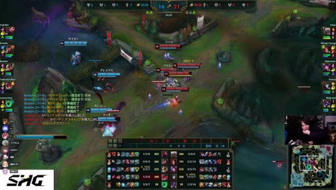 スレッシュですよ