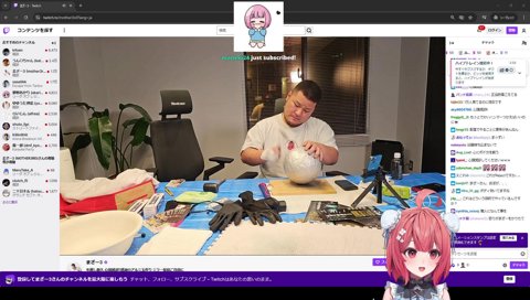 あかりん×まざーセッション