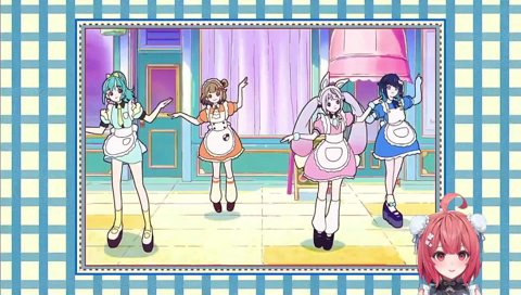 限界化あかりん