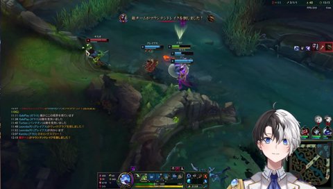 味方のジン（ひなーの）「？」